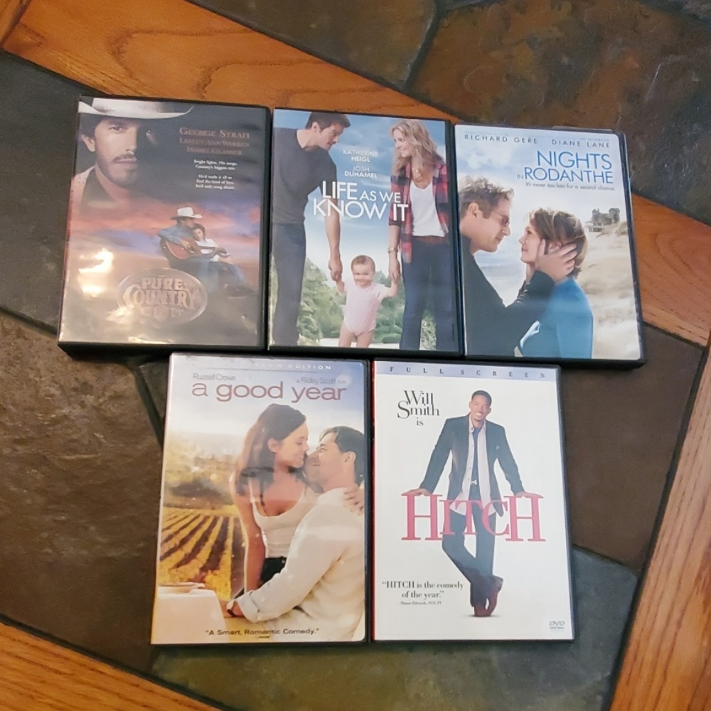 2/$12 DVD Bundle